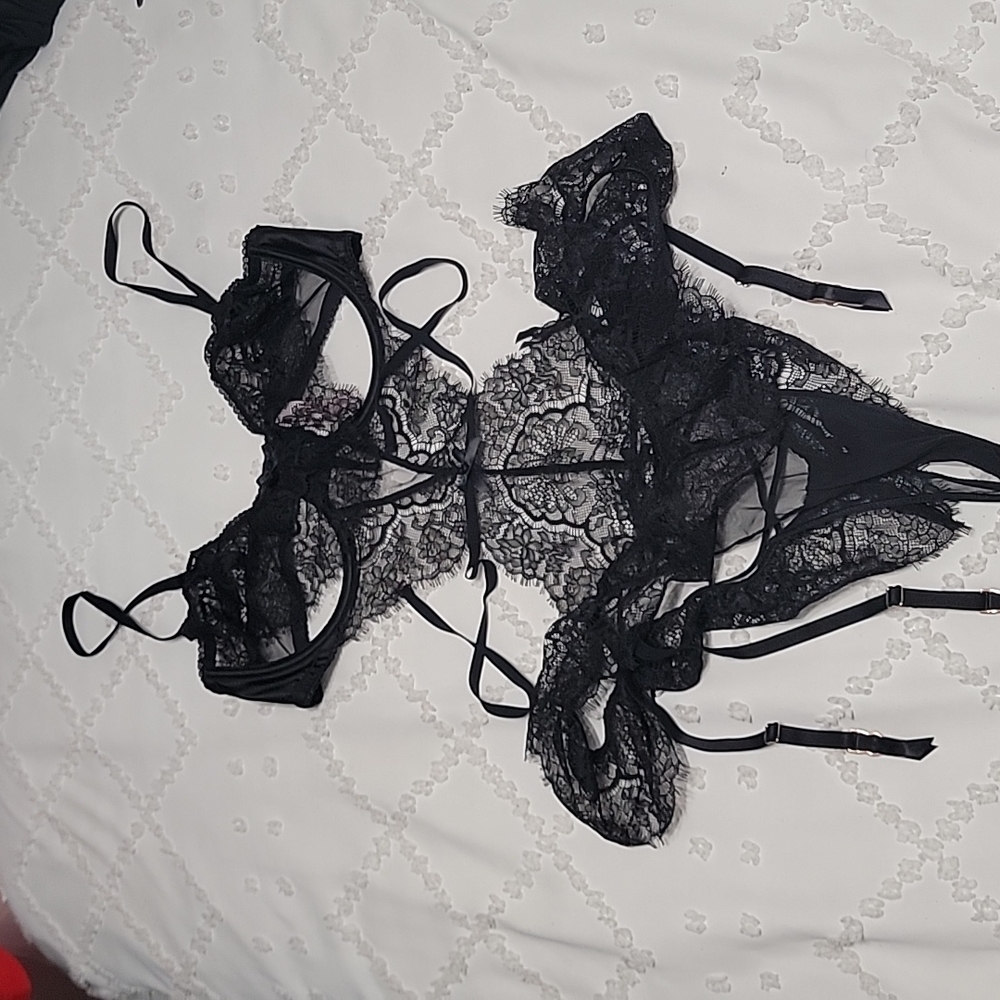 Victoria Secret lingerie